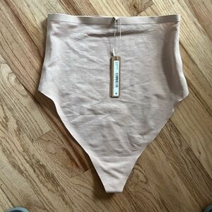 SKIMS Nude Shapewear Thong